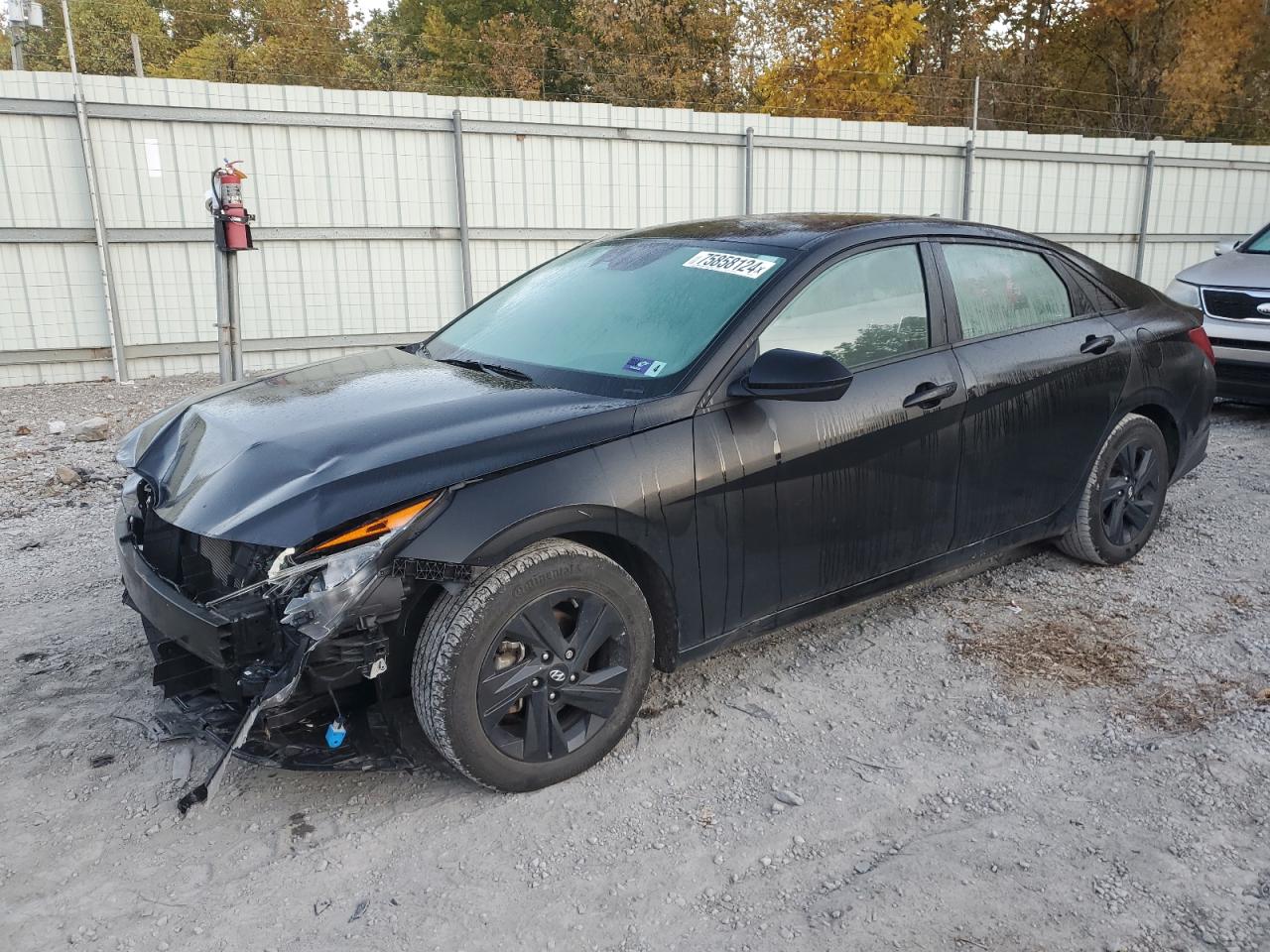 2023 Hyundai Elantra - Image 1
