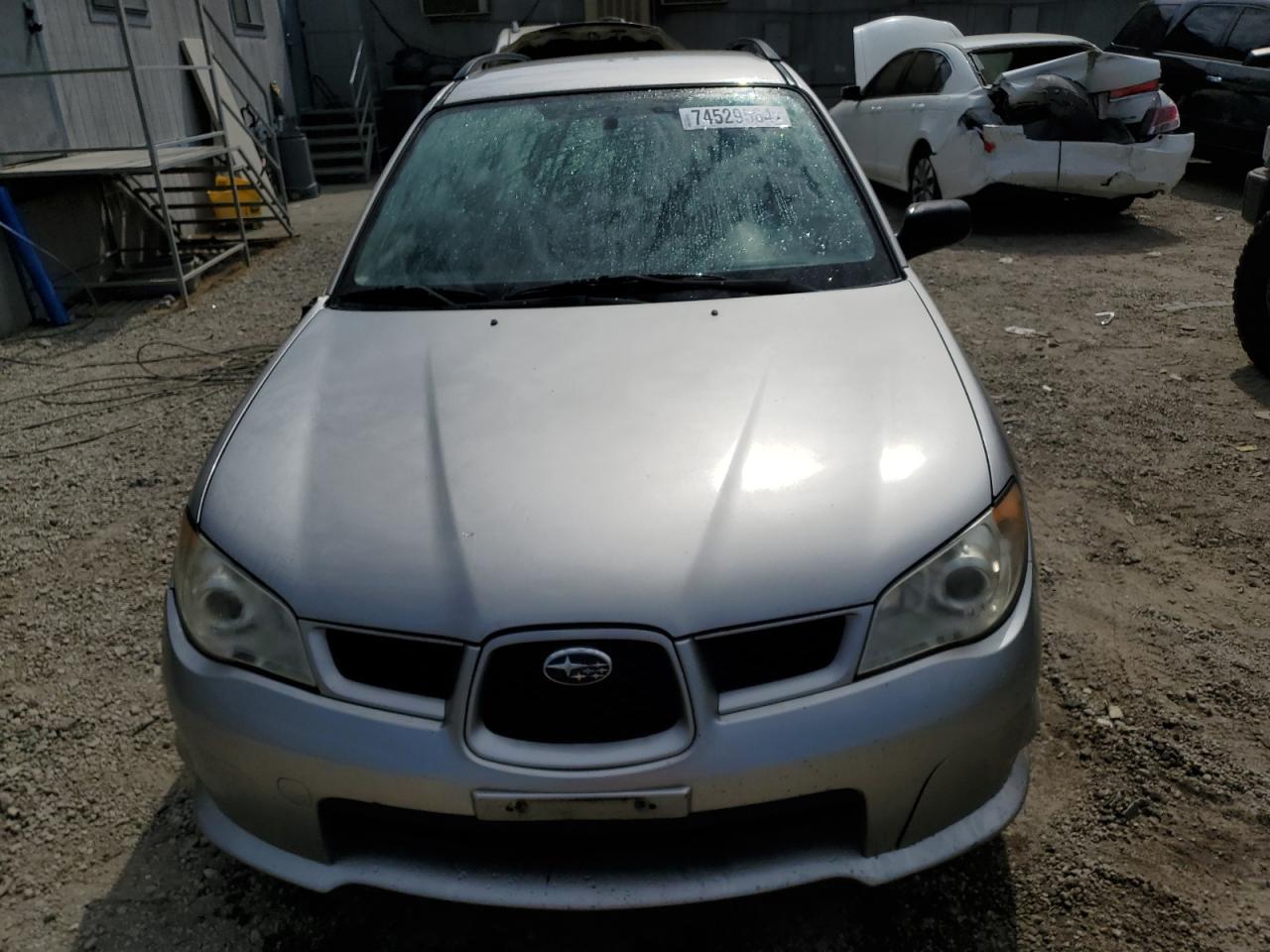 2007 Subaru Impreza - Image 5