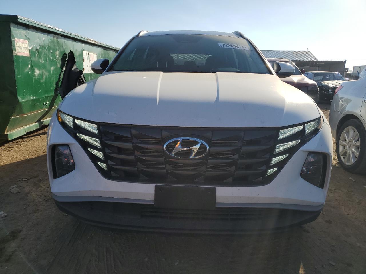 2024 Hyundai Tucson - Image 5