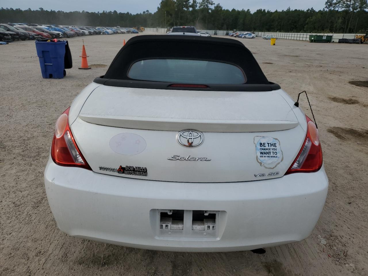 2006 Toyota Camry Solara Se VIN: 4T1FA38P46U105311 Lot: 74666714