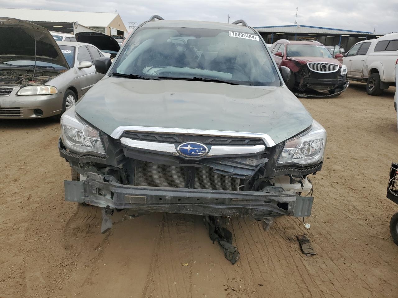 2018 Subaru Forester - Image 5