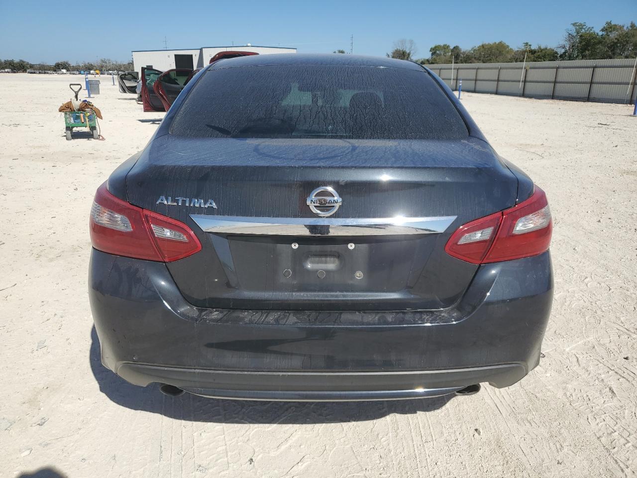 2018 Nissan Altima 2.5 VIN: 1N4AL3AP1JC295477 Lot: 77399224