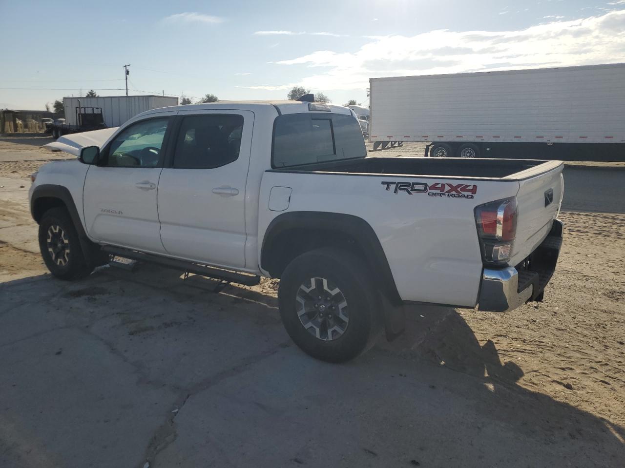 2023 Toyota Tacoma Double Cab VIN: 3TMCZ5AN2PM604411 Lot: 76700534