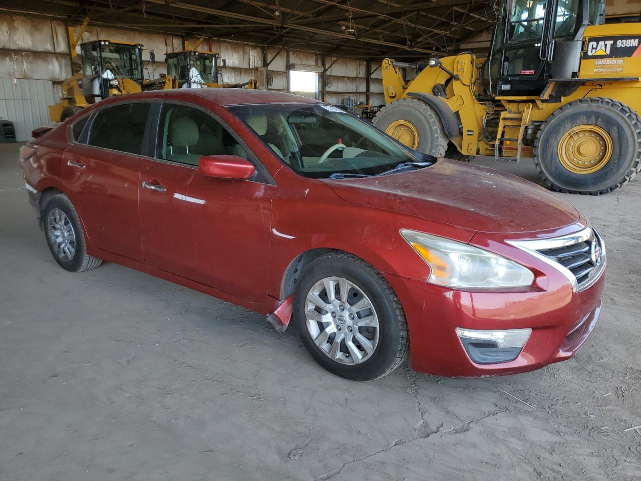 2015 Nissan Altima 2.5 VIN: 1N4AL3AP2FC299657 Lot: 73794244