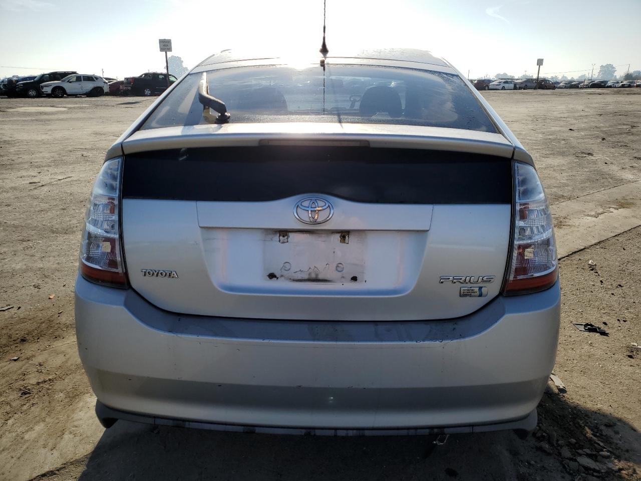 2009 Toyota Prius VIN: JTDKB20U993519691 Lot: 78056604