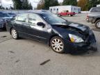 2006 Honda Accord Ex en Venta en Arlington, WA - Front End