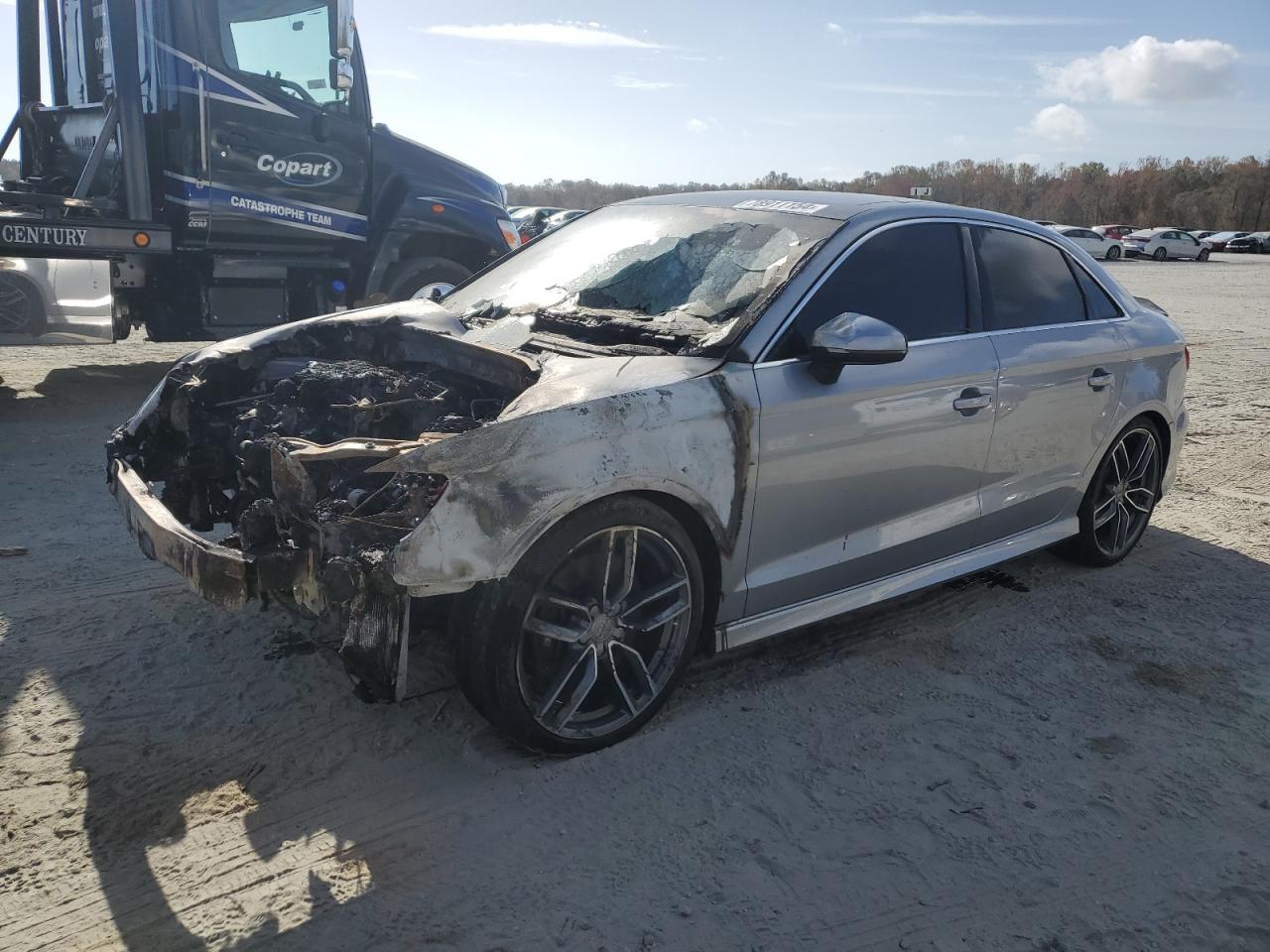 2015 Audi S3 - Image 1