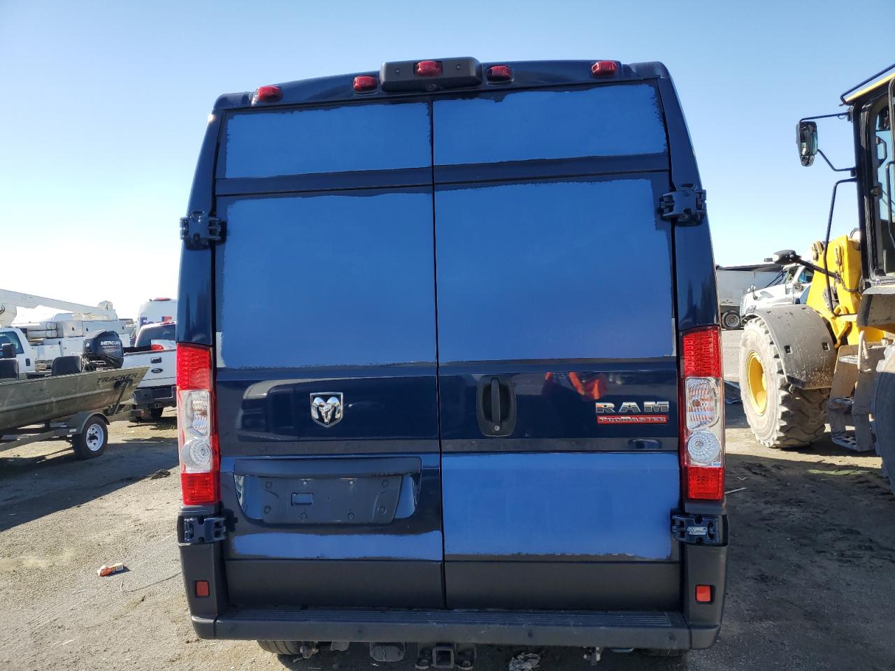 2021 Ram Promaster 2500 2500 High VIN: 3C6LRVDG6ME585906 Lot: 65192494