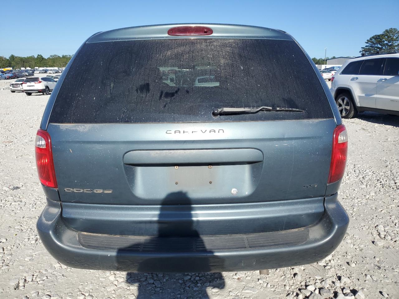 2006 Dodge Caravan Sxt VIN: 1D4GP45R06B592685 Lot: 72311774