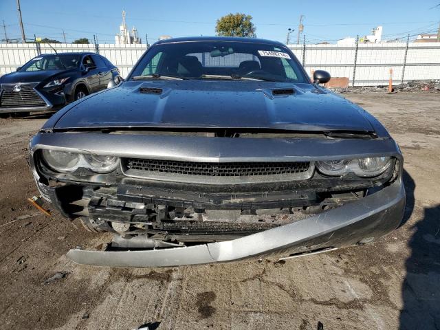  DODGE CHALLENGER 2012 Сірий