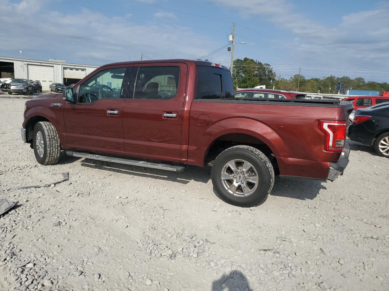 2015 Ford F-150 - Image 2