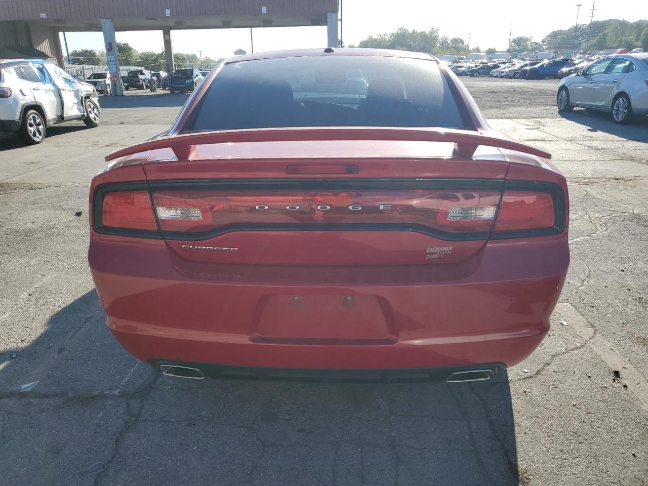 2C3CDXHG8CH164984 2012 Dodge Charger Sxt