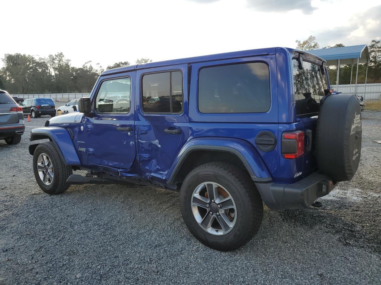 2018 Jeep Wrangler - Image 2
