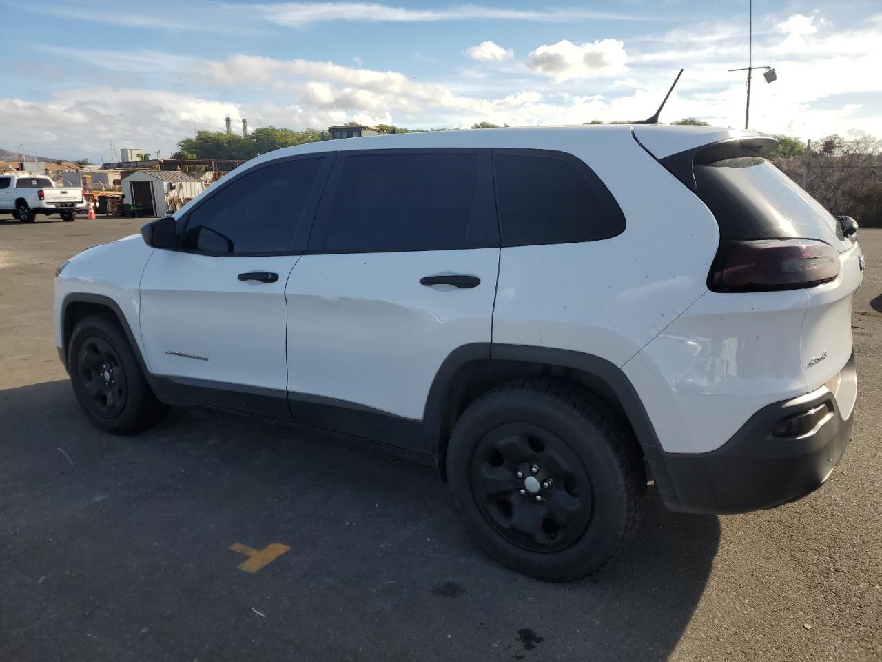 2016 Jeep Grand Cherokee - Image 2