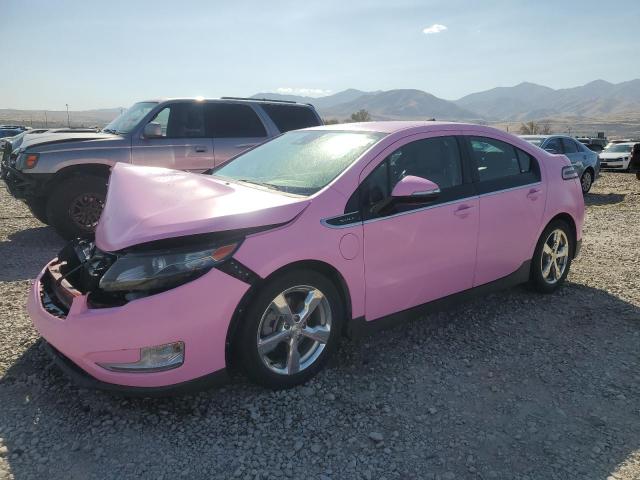 2013 Chevrolet Volt 