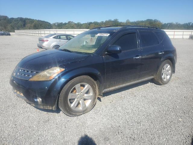 2006 Nissan Murano Sl zu verkaufen in Gastonia, NC - Water/Flood