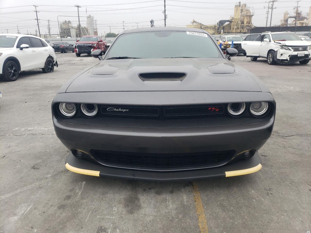 2C3CDZFJ1MH649835 2021 Dodge Challenger R/T Scat Pack