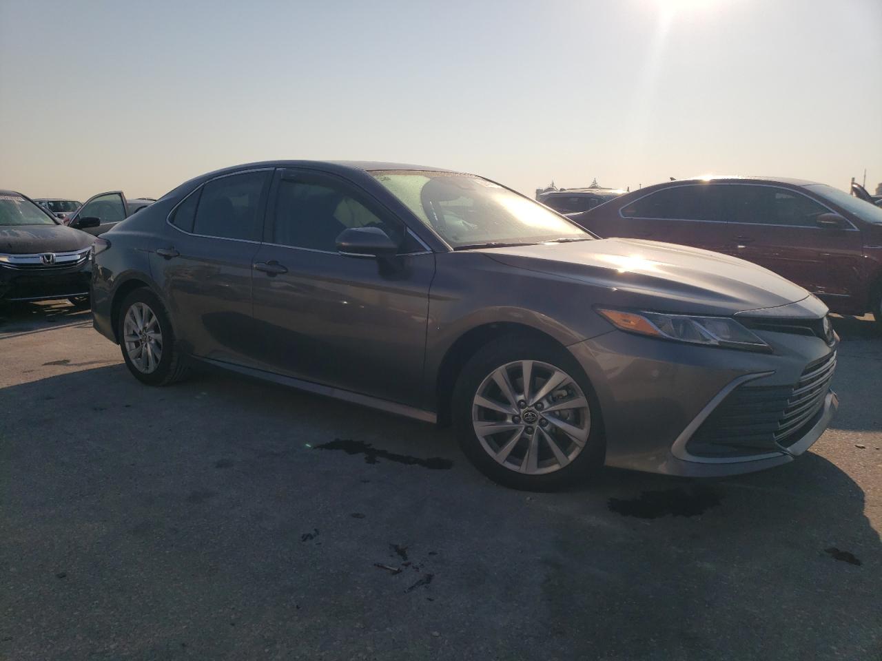 2023 Toyota Camry - Image 4