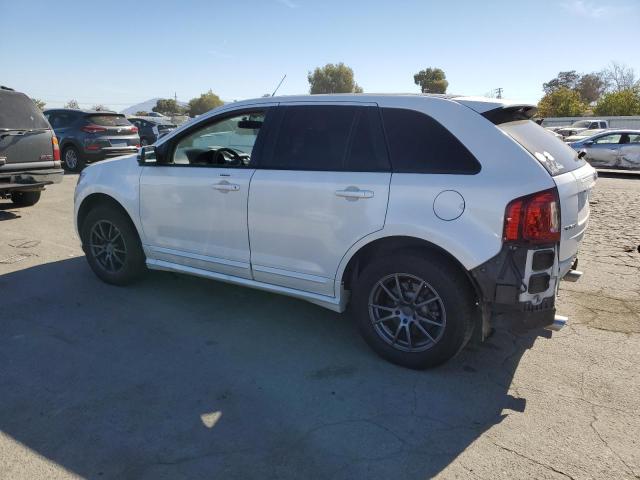 Parquets FORD EDGE 2013 White