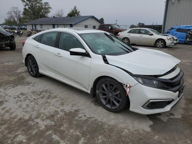  HONDA CIVIC 2019 White