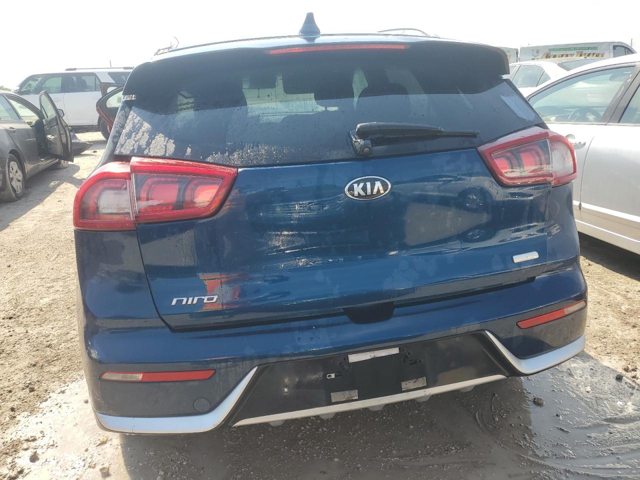 2018 Kia Niro Fe VIN: KNDCB3LCXJ5124635 Lot: 76063394