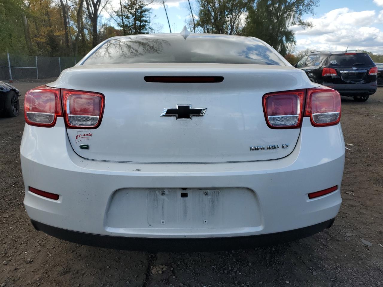 2016 Chevrolet Malibu - Image 6