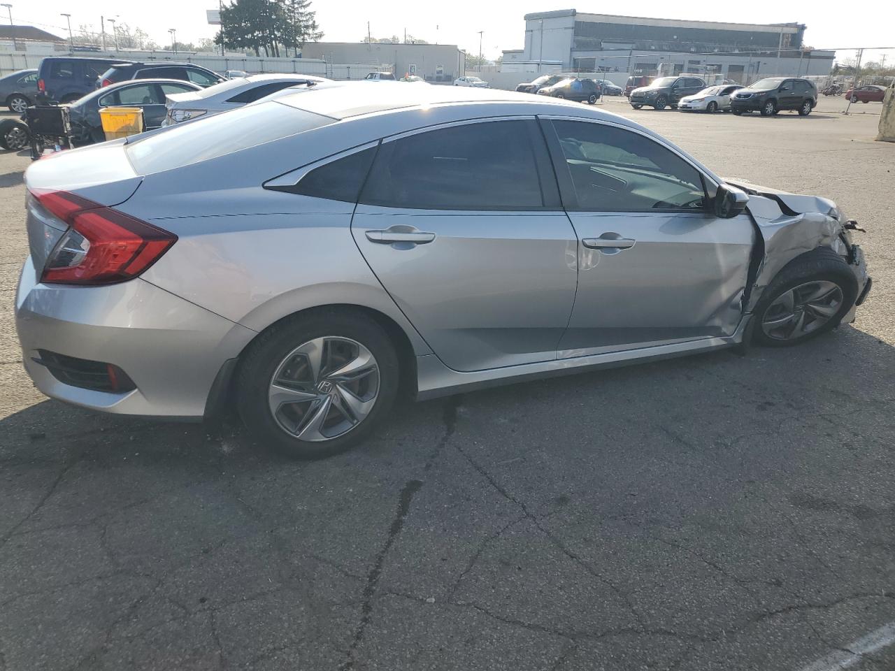2019 Honda Civic - Image 3