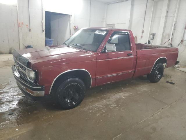 1991 Chevrolet S Truck S10