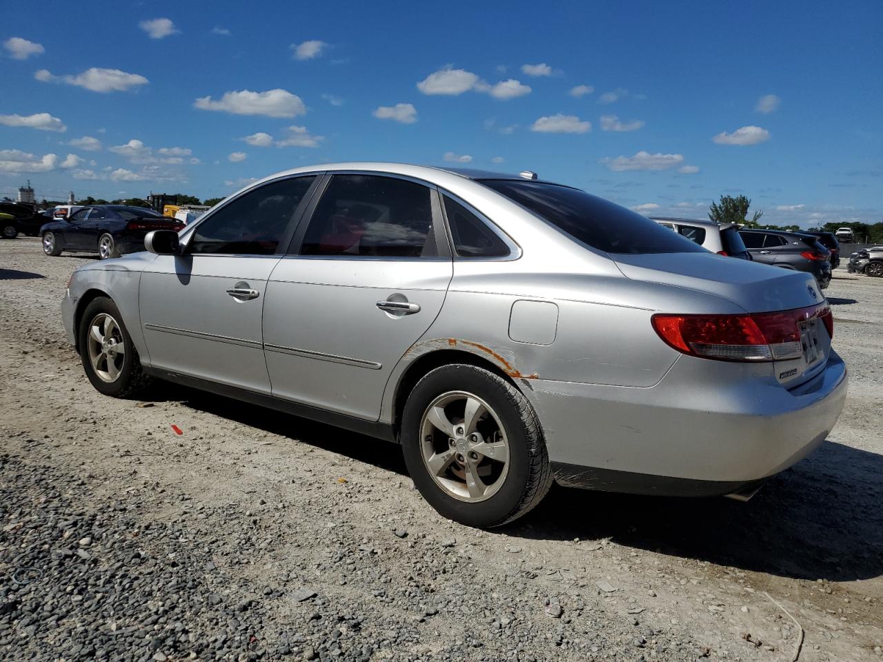 2007 Hyundai Azera - Image 2