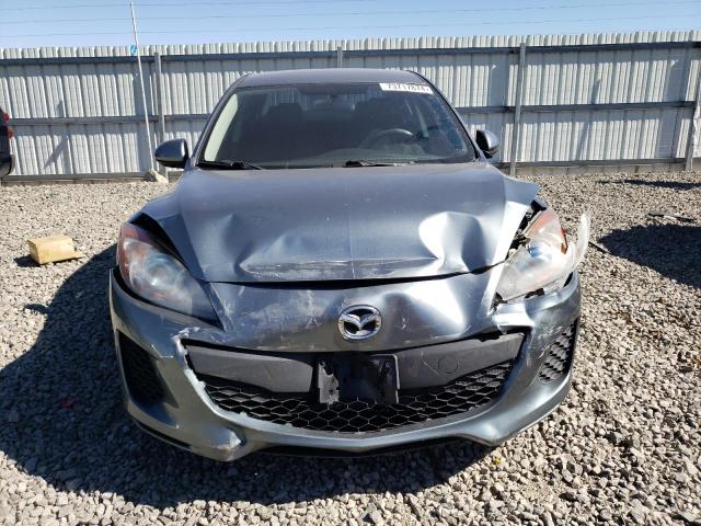  MAZDA 3 2013 Granatowy