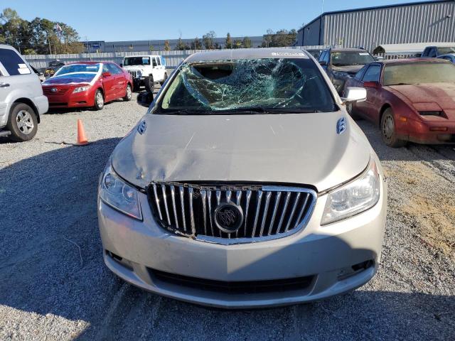  BUICK LACROSSE 2013 tan