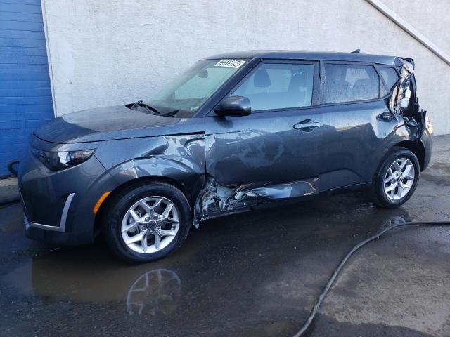  KIA SOUL 2024 Сірий