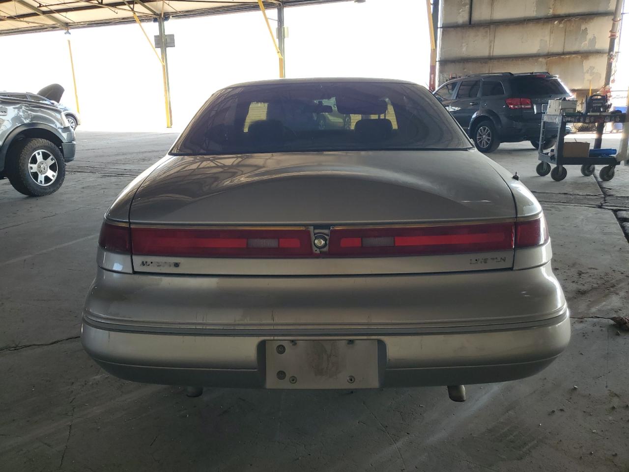 1994 Lincoln Mark Viii VIN: 1LNLM91V6RY620720 Lot: 74152174