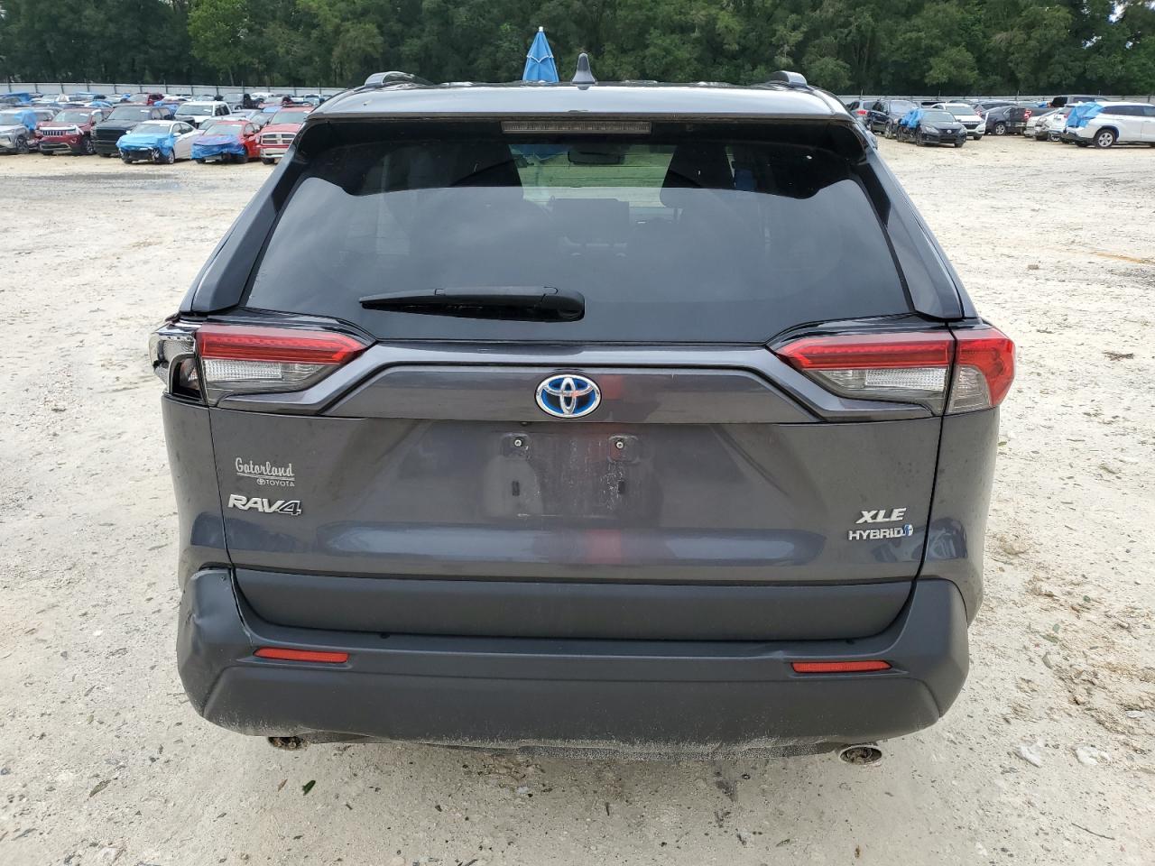 2019 Toyota Rav4 Xle VIN: JTMRWRFV9KD028775 Lot: 75115814