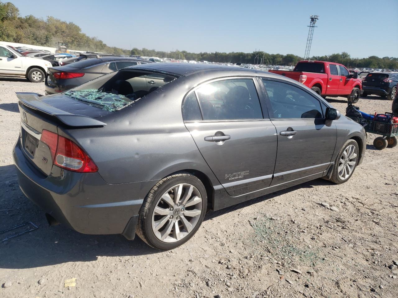 2011 Honda Civic - Image 3