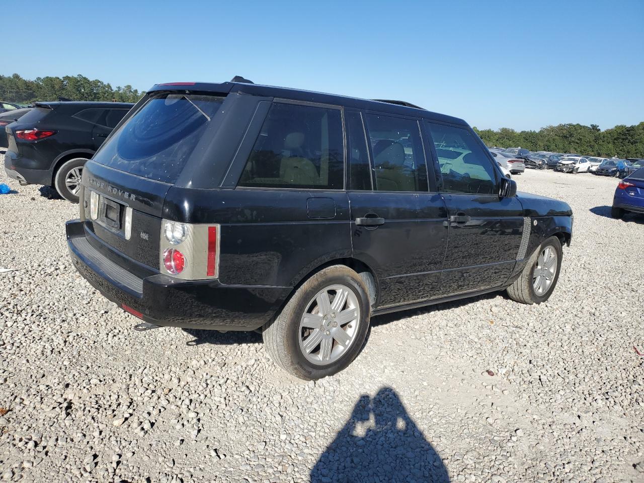 2008 Land Rover Range Rover - Image 3