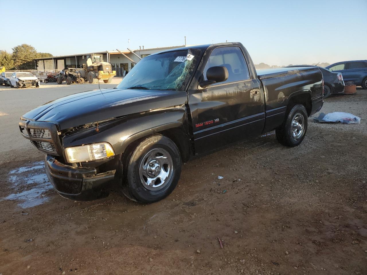 1998 Dodge RAM - Image 1