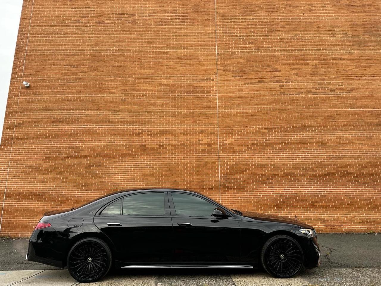 2022 Mercedes-Benz S-klasse - Image 5