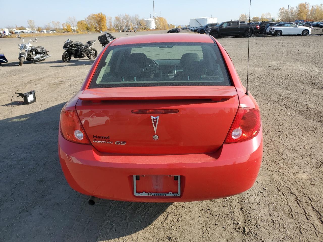 2009 Pontiac G5 Se VIN: 1G2AS55HX97299841 Lot: 75808774