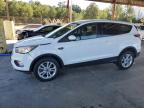 2017 Ford Escape Se de vânzare în Gaston, SC - Front End