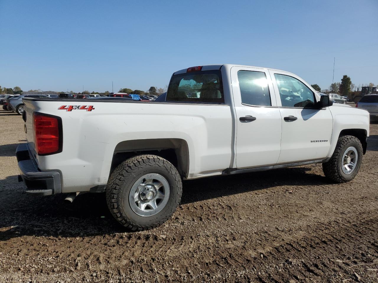 2018 Chevrolet Silverado K1500 VIN: 1GCVKNEC8JZ155120 Lot: 75915674