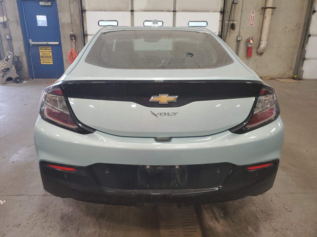 2019 Chevrolet Volt Premier VIN: 1G1RB6S51KU106636 Lot: 75731664