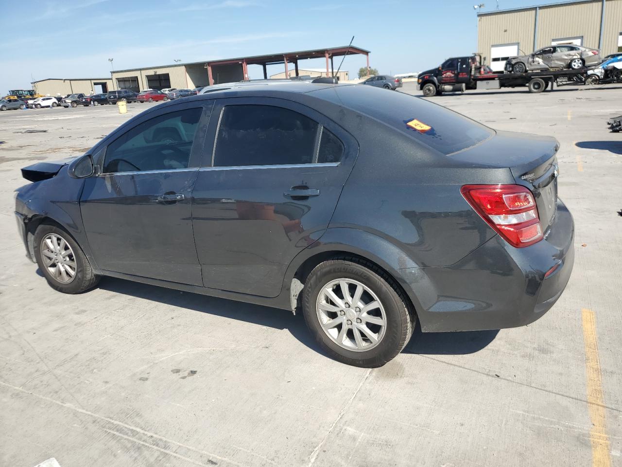 2019 Chevrolet Sonic - Image 2
