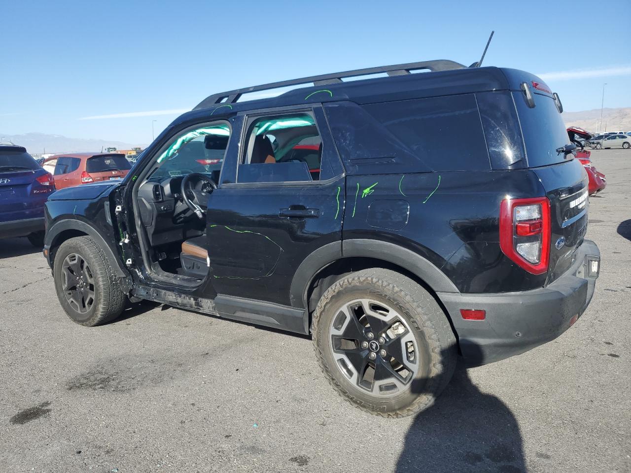 2022 Ford Bronco - Image 2