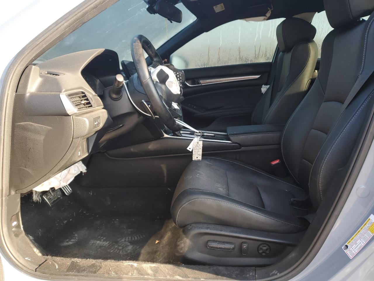 2021 Honda Accord Sport VIN: 1HGCV1F33MA036658 Lot: 75664004