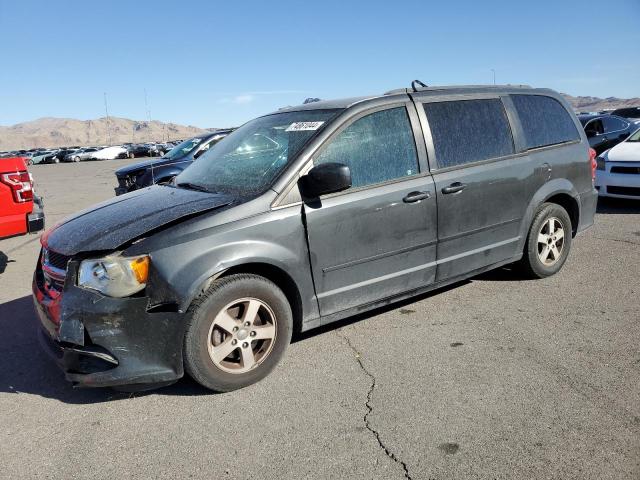 2012 Dodge Grand Caravan Sxt