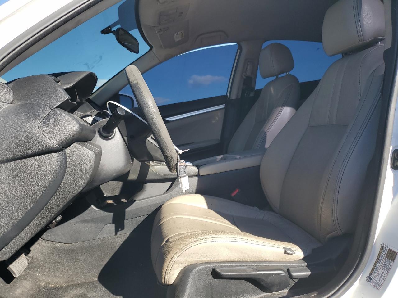 2016 Honda Civic - Image 7
