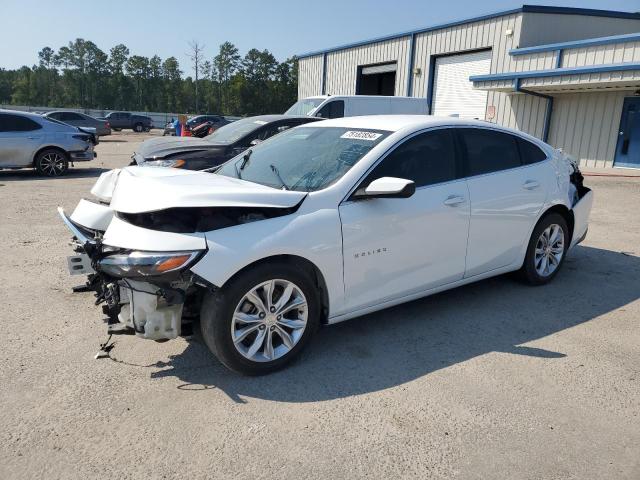 2019 Chevrolet Malibu Lt იყიდება Harleyville-ში, SC - All Over