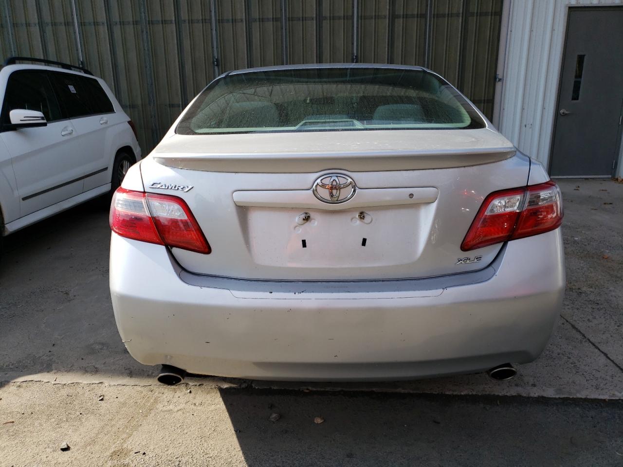 2008 Toyota Camry Le VIN: 4T1BK46K98U068932 Lot: 78510124