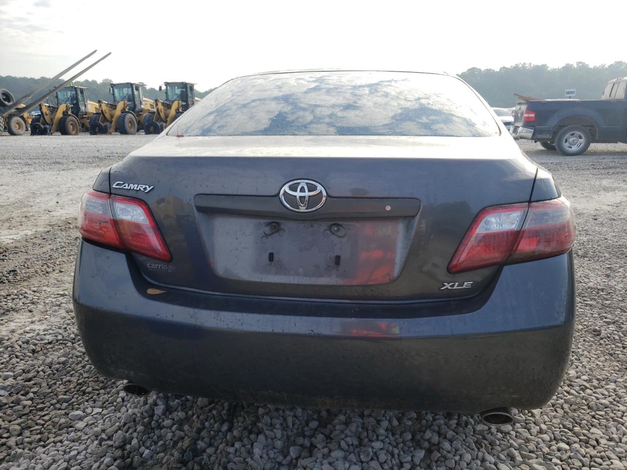 JTNBK46K173000080 2007 Toyota Camry Le